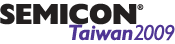 SEMICON Taiwan Logo